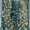 Deep Green Turquoise Cholla Cactus Knife Scales Knife Handle Blank Handle Material Exotic Knife Handle P2 - Image 2